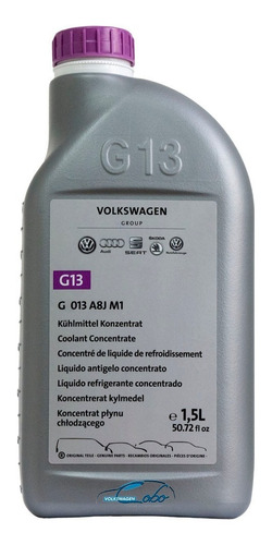 Volkswagen G13 - LubricentroLubricentro